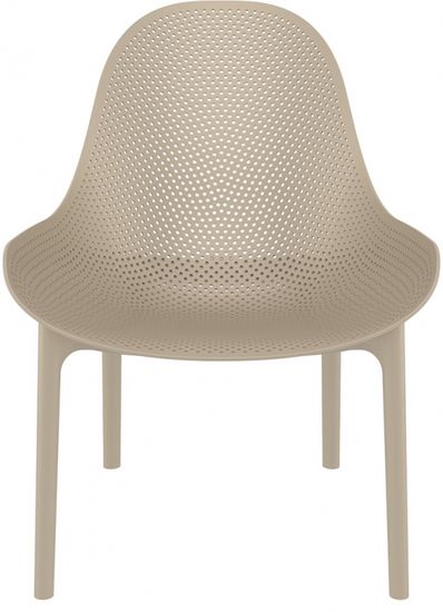 Лаунж-кресло пластиковое Sky Lounge