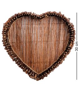 Decor and Gift 63-016 Комплект декоративных корзинок 3 шт (о.Бали)