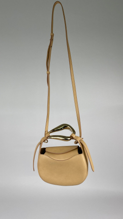 Сумка Chloe Kiss Purse Bag Leather