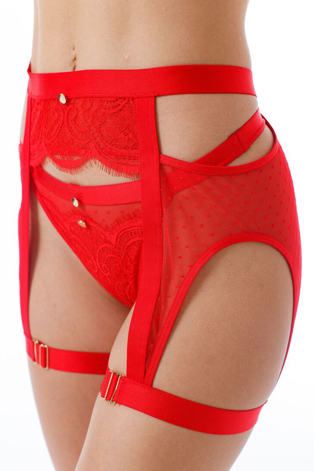 Пояс Dots 66114-28 Coquette Revue