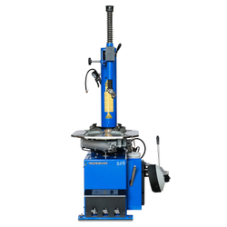 Станок шиномонтажный ROSSVIK V-526 2sp, п/автомат, до 26", 380В Цвет синий RAL5005