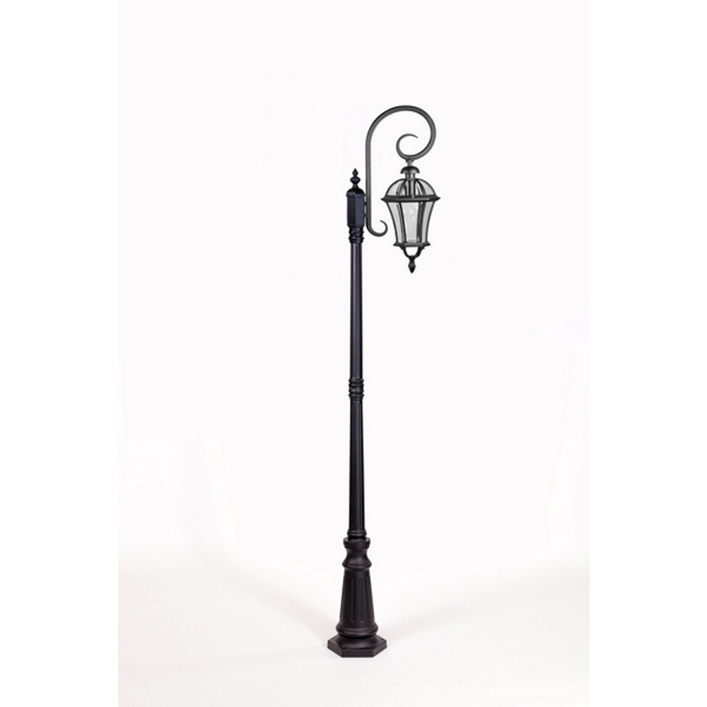Фонарный столб YAOHUA LUX ROMA L 95209L/18 Bl