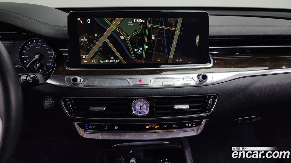 Kia The K9 (Quoris/K900) 3.8 GDI AWD (04.2020)