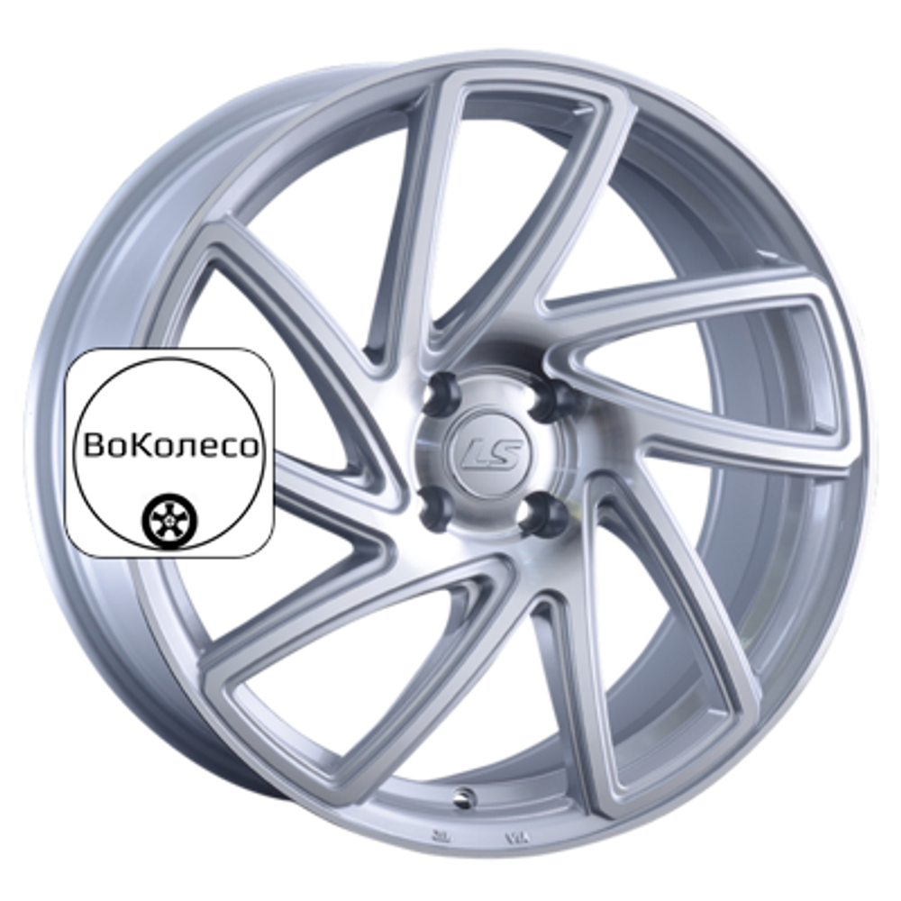7,5x17/5x114,3 ET45 D67,1 1054 SF (конус) LS