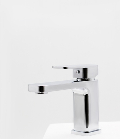 12014 Смеситель для умывальника "GANZER"  (10/1шт)