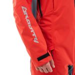 Gravity 2.0 Suit / Мужской / Красно-Серый