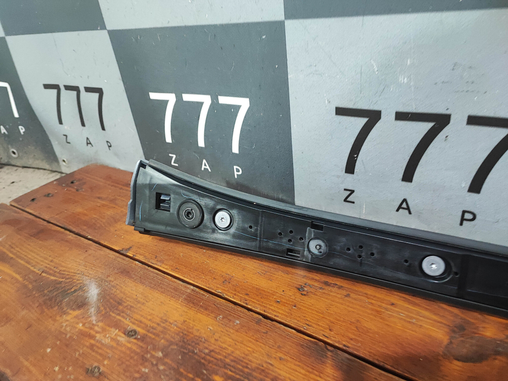 Рейлинг левый Haval F7 19-нв Б/У Оригинал 5709102XKQ00A