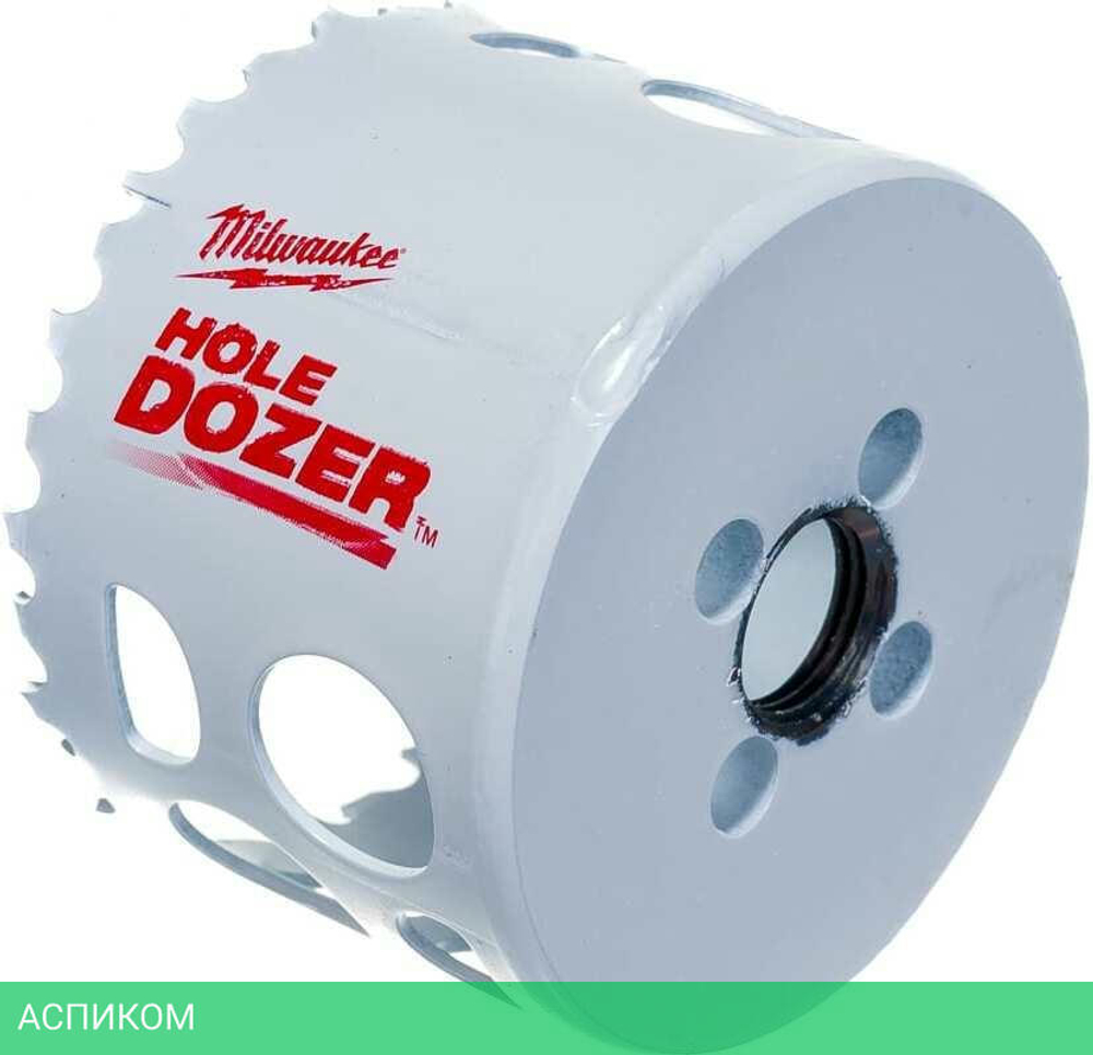 Коронка Milwaukee Hole Dozer 68мм (49560159)