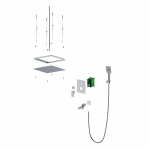 Душевая система Timo SELENE SX-2039/00SM хром