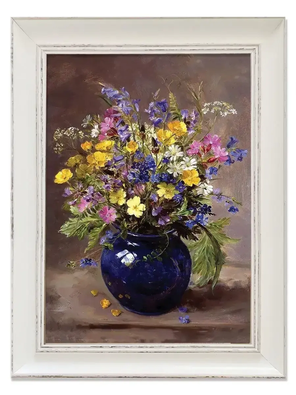 Картина на стену интерьерная на холсте 30*40 см