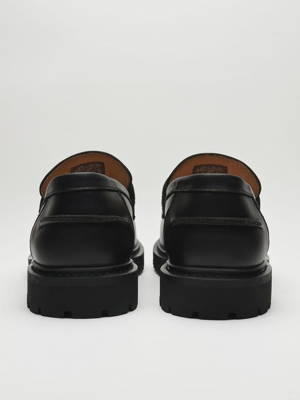 Ботинки Lode Ewig чёрные