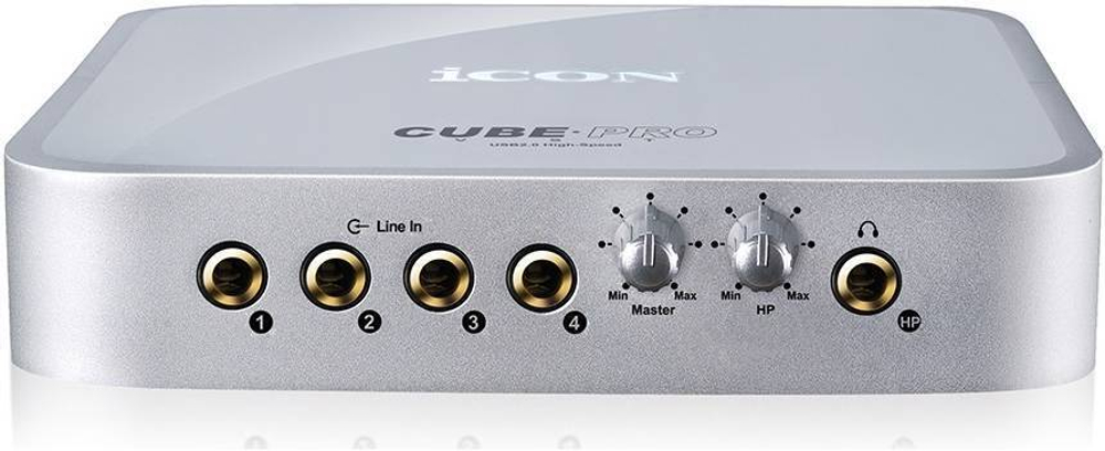 MIDI Контроллер Icon CubePro ProDrive III