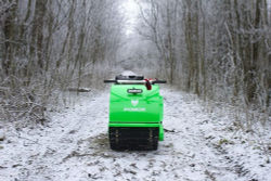 Мотобуксировщик POMOR X-500 9 л.с.