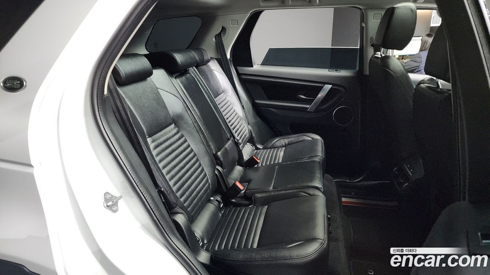 Land Rover Discovery Sports 2 Generation P250 SE (01.2022)