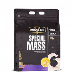 Special Mass Gainer (Maxler)