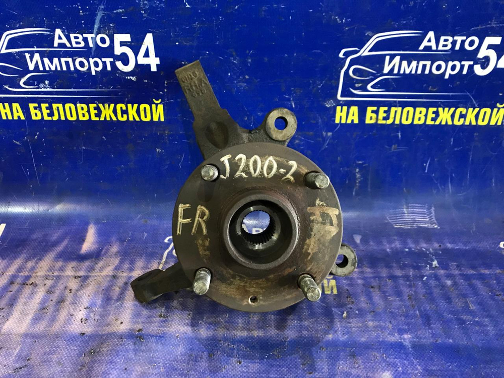 Ступица передняя правая CHEVROLET LACETTI 2006