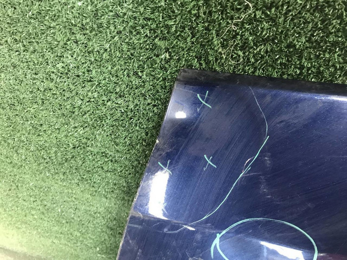 Накладка двери задняя левая VW Golf Plus (2005-2014)