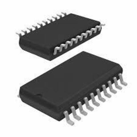 Микросхема логики CD74AC374M / SO20