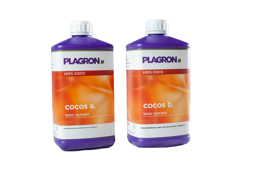 PLAGRON COCO A+B