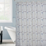 Штора для ванной 200*200см 12 колец "Rosenberg" R-730203
