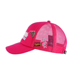 AURORA TRUCKER PINK