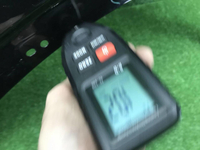 Крыло переднее левое Geely Tugella (2019-2024)