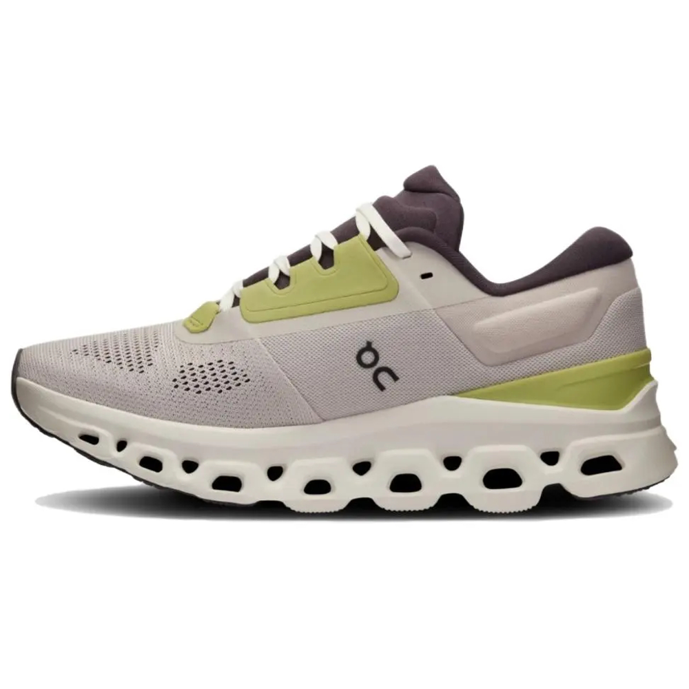 On S Cloudstratus 3 Pearl Ivory