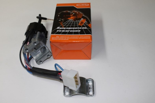 Замок зажигания /Г-3110/ 8 конт. (NOKS)