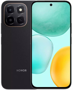 Смартфон HONOR X6c 6 ГБ/128 ГБ черный