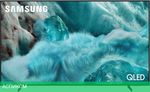 Телевизор QLED Samsung 75" QE75Q7FAAUXRU