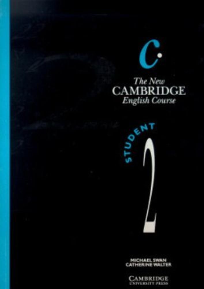 The New Cambridge English Course 2 Student&#39;s book