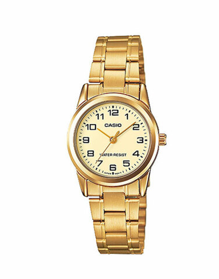 Женские наручные часы Casio LTP-V001G-9B