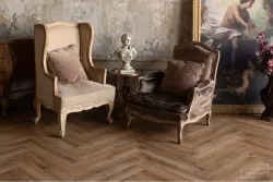 VinilPol Herringbone Паркет Франческо, 1,355 м²