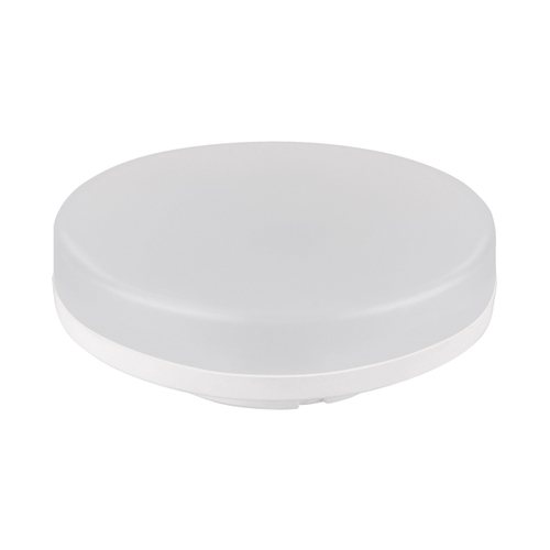 Лампа светодиодная 8ВтGX53 КОСМОС теп свет