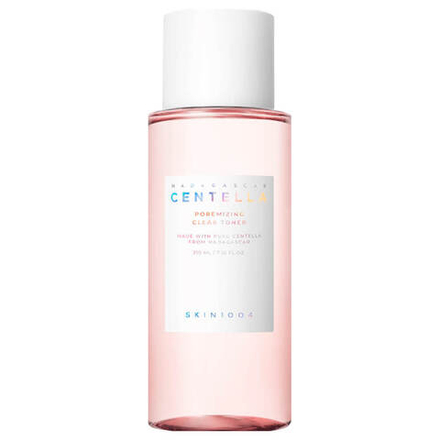 SKIN1004 Тонер для сужения пор с центеллой Madagascar Centella Poremizing Clear Toner