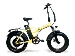 Электрофэтбайк E-motions Fastrider v.2