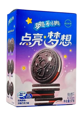 Печенье Oreo SDW Twist Magic