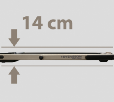 Беговая дорожка SVENSSON BODY LABS  SPACETECH (AMBERLIGHT)