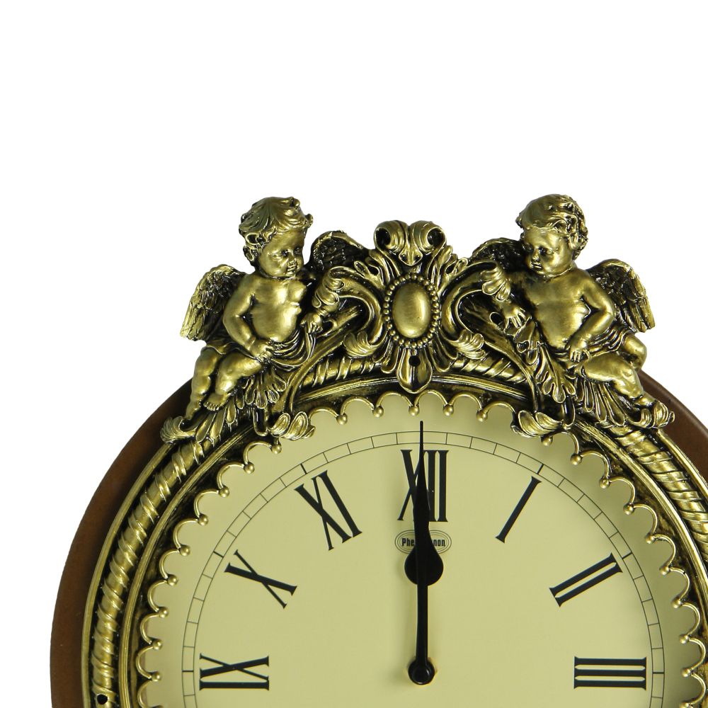 Helios Line Часы классические настенные с маятником Angeli