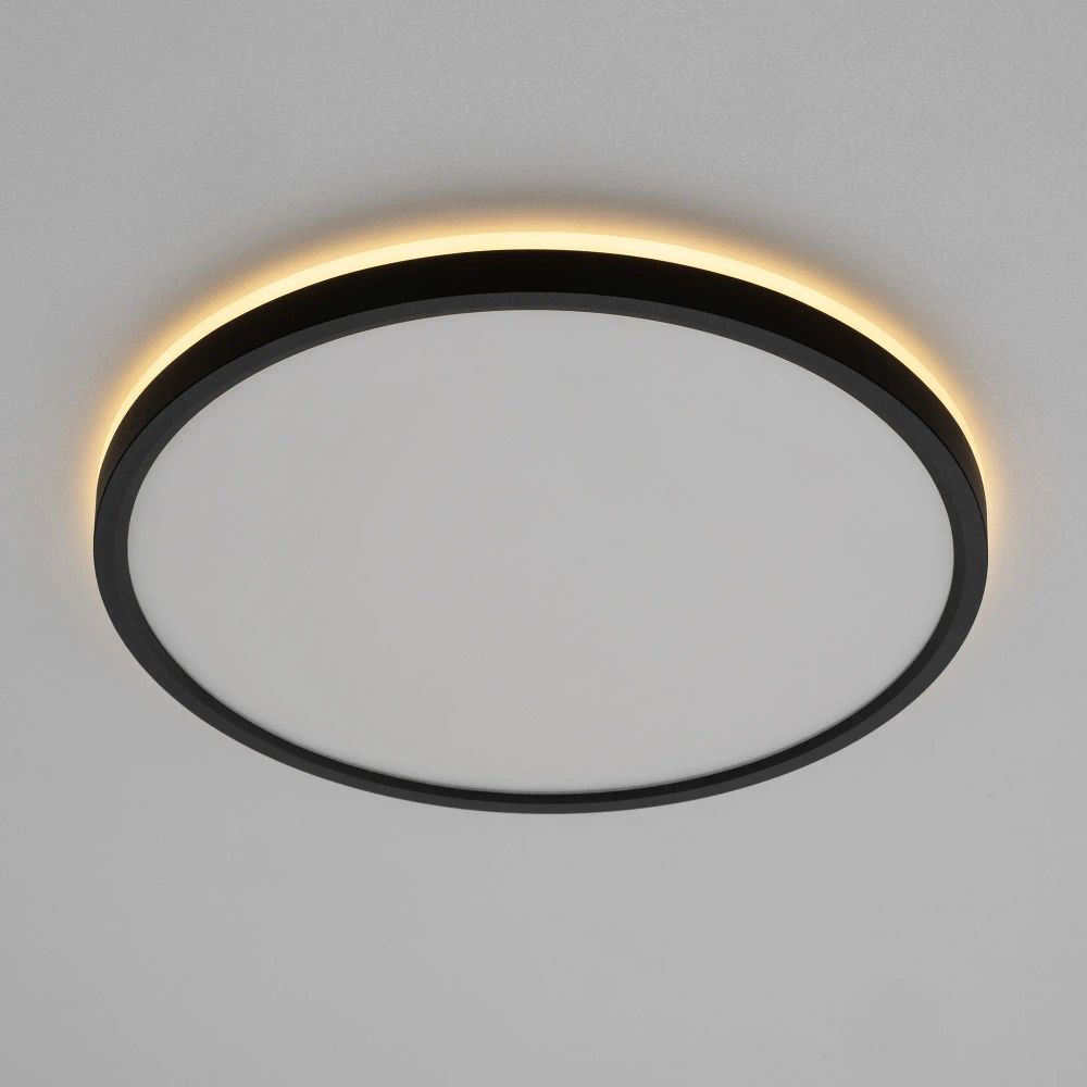 Citilux NORMA CL748321 LED Светильник с подсветкой Чёрный