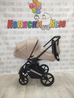 Коляска модульная Rant Garda Cacao