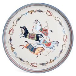 ПОДНОС СЕРВИРОВОЧНЫЙ AGNESS "PASSAGE" 33*2,1 СМ