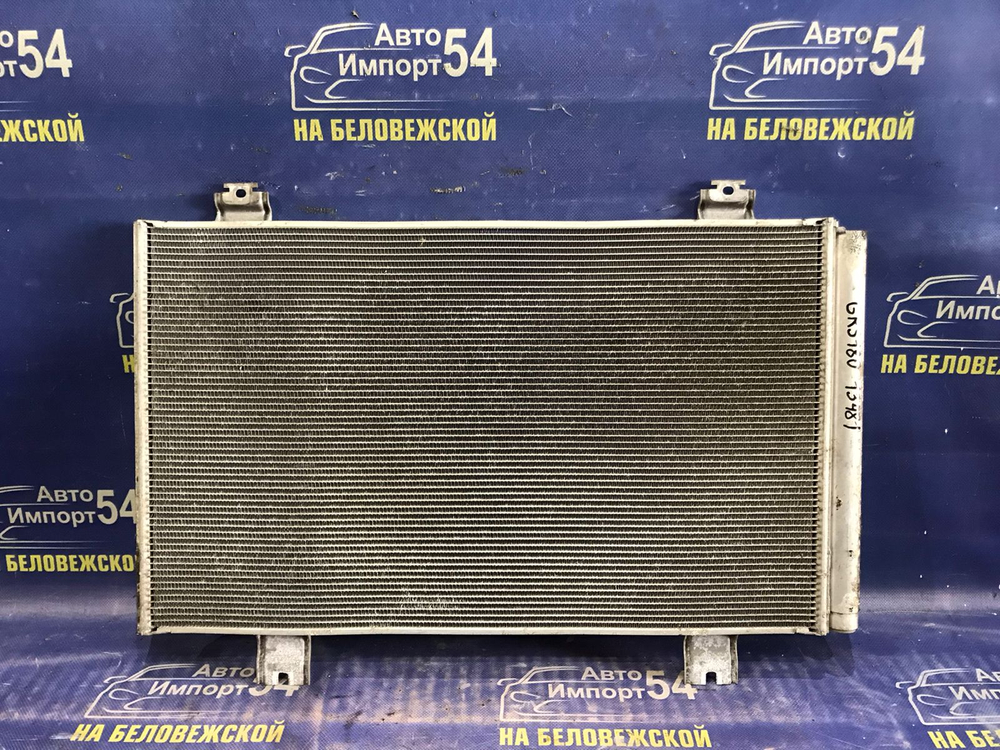 Радиатор кондиционера TOYOTA CROWN 2003-2008