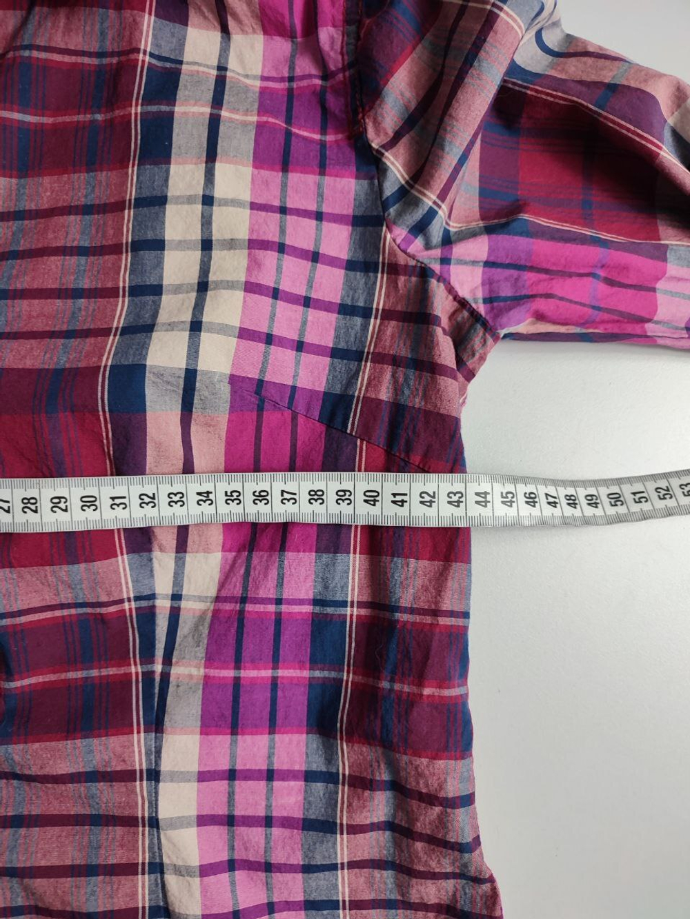 Рубашка Tom Taylor повседневная 42-44 размер