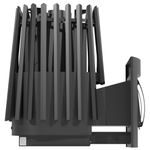 Дровяная банная печь Grill'D Cometa Vega 450 Long Max