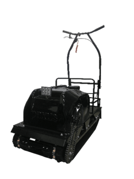 Мотобуксировщик PAXUS 550 13 л.с. HONDA