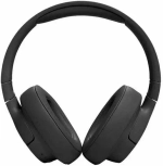 Беспроводные наушники JBL Tune 670NC, mini jack 3.5 mm, черный