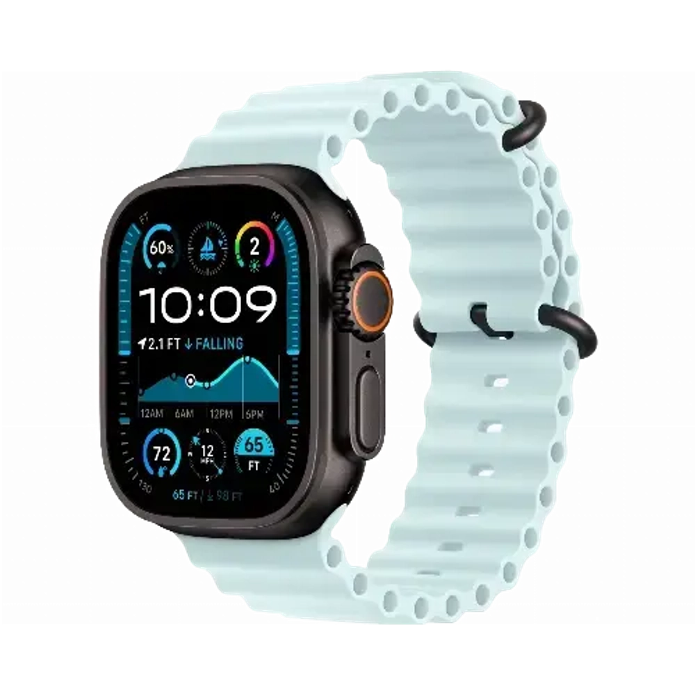 Часы Apple Watch Ultra 2 Black GPS + Cellular 49mm