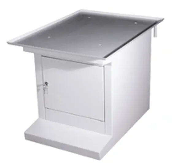 Подставка для мини-токарного станка 75x32x87 см