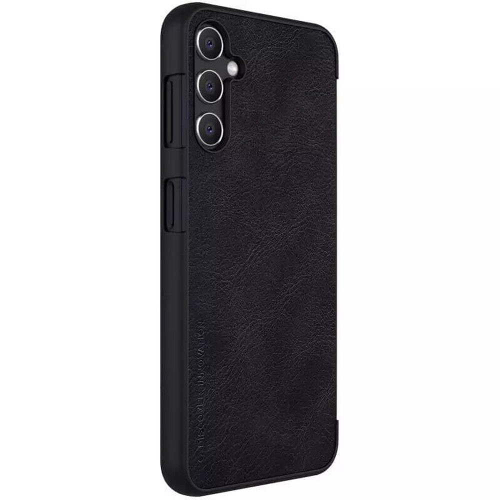 Кожаный чехол-книжка Nillkin Leather Qin для Samsung Galaxy A14 5G